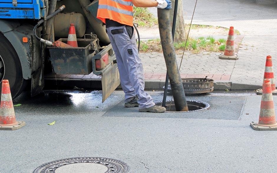 débouchage canalisations Cergy