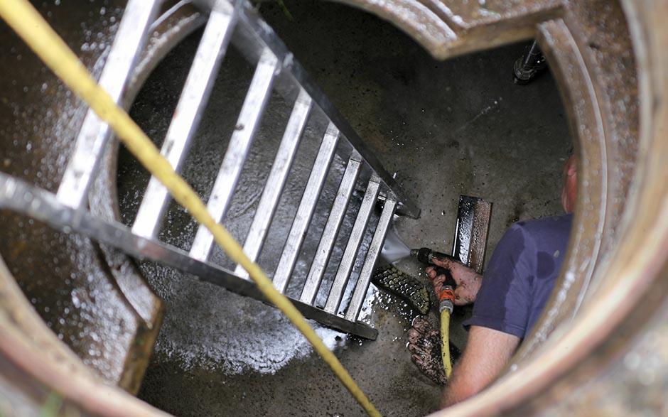 dégorgement canalisation tarif Condé-Sainte-Libiaire