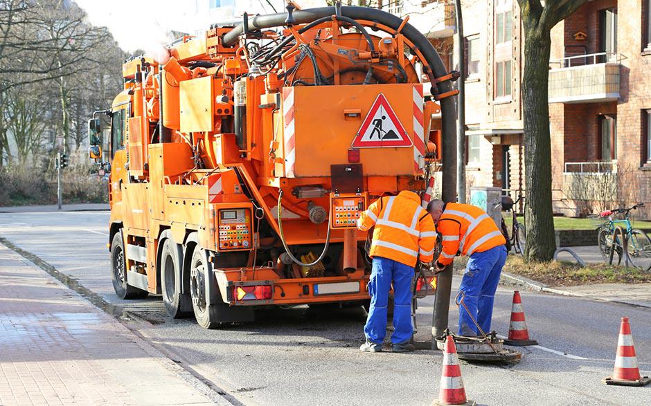 nettoyage des canalisations Aubervilliers