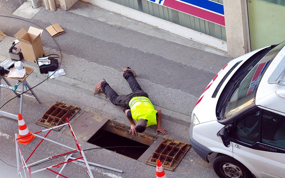 débouchage de toilette Bièvres