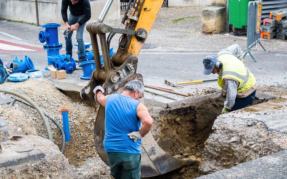 déboucher canalisation douche Aubervilliers